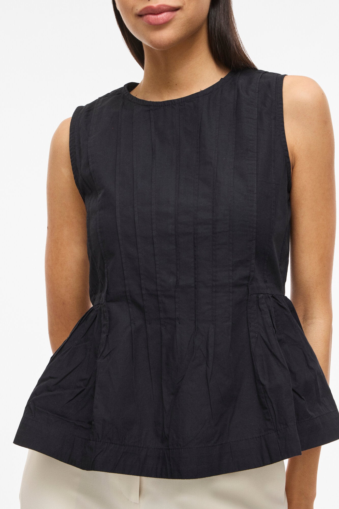 Vijimba top - Black Beauty